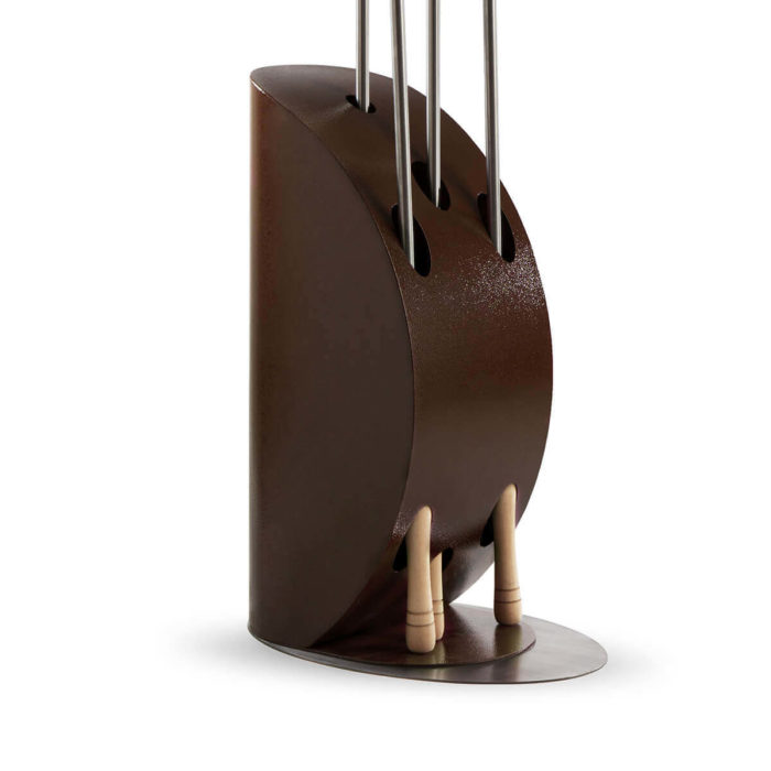 Alfa Forni Pizza Peel Holder Vela
