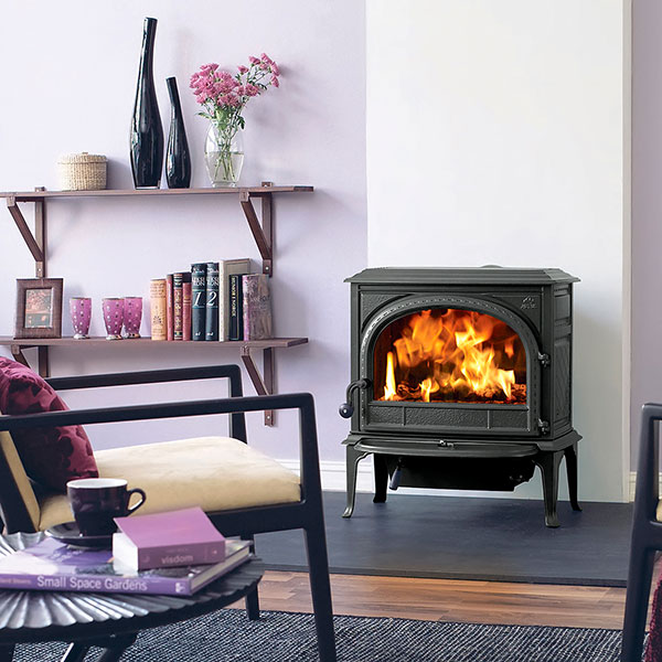 Jotul F400 ECO SE Wood Burning Stove - Image 3