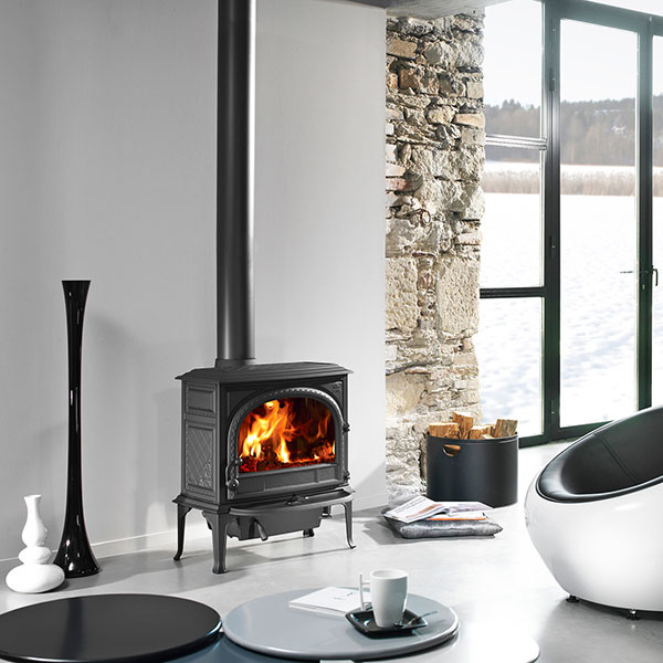 Jotul F400 ECO SE Wood Burning Stove - Image 4