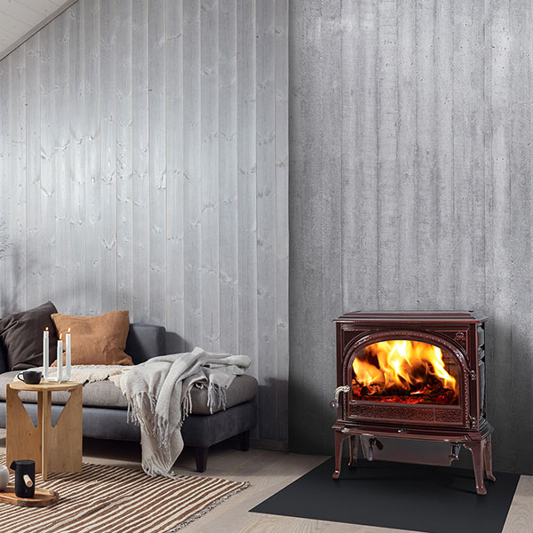 Jotul F400 ECO SE Wood Burning Stove - Image 2