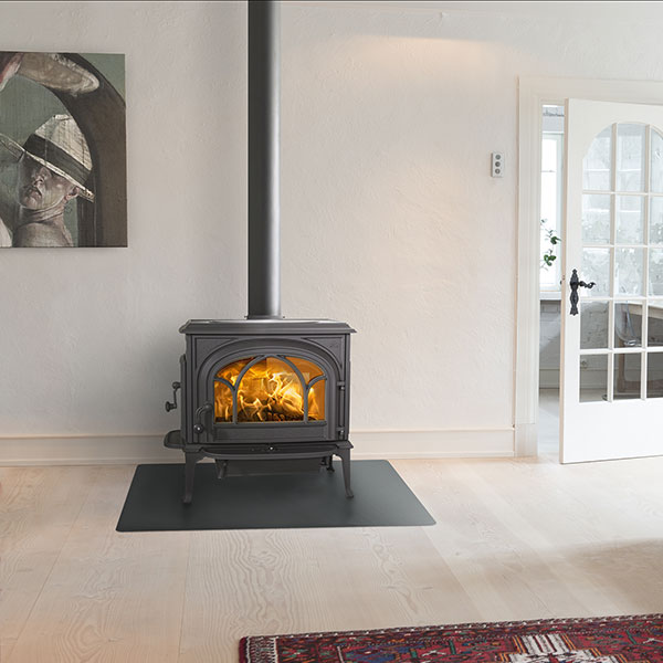 Jotul F500 ECO Wood Burning Stove - Image 2