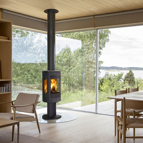 Jotul F373 V2 Advance Wood Burning Stove - Image 4