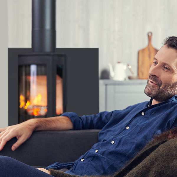 Jotul F373 V2 Advance Wood Burning Stove - Image 6
