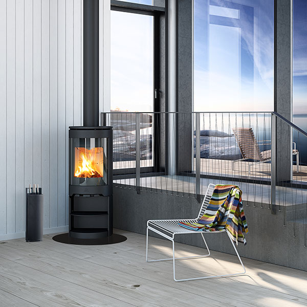 Jotul F481 Wood Burning Stove - Image 3