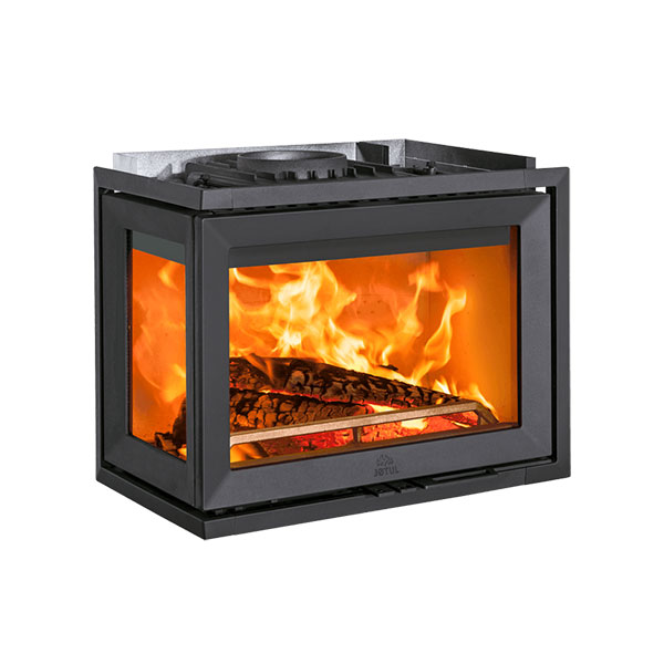 Jotul I 520 FL Wood Burning Stove Inset Firehouse
