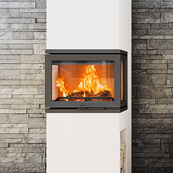 Jotul I 520 FRL Wood Burning Stove Inset - Image 2