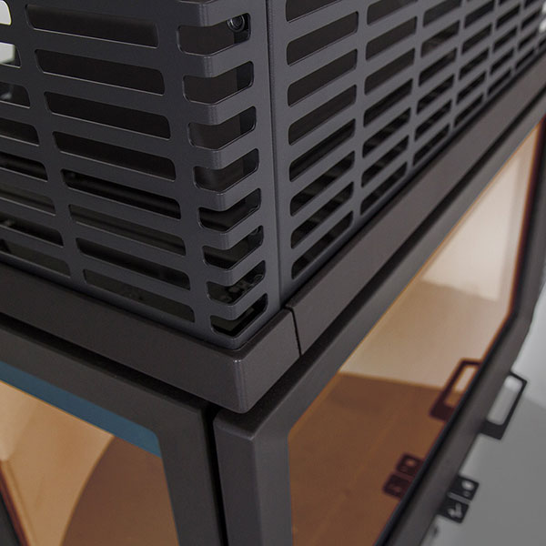 Jotul I 620 FRL Wood Burning Stove Inset - Image 3