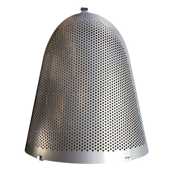 Jotul Froya outdoor chiminea wood stove fire screen - Firehouse