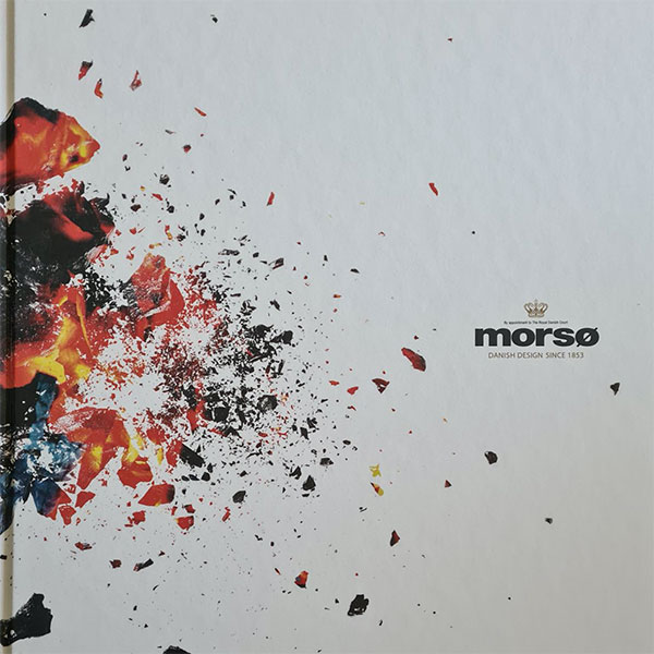 Morso Outdoor Cookbook - 2021 Hardback edition