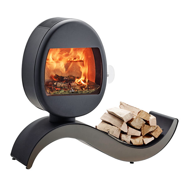 Scan 66-5 Wood Burning Stove - Image 9