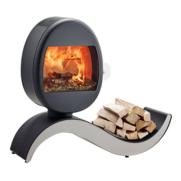 Scan 66-5 Wood Burning Stove - Image 8