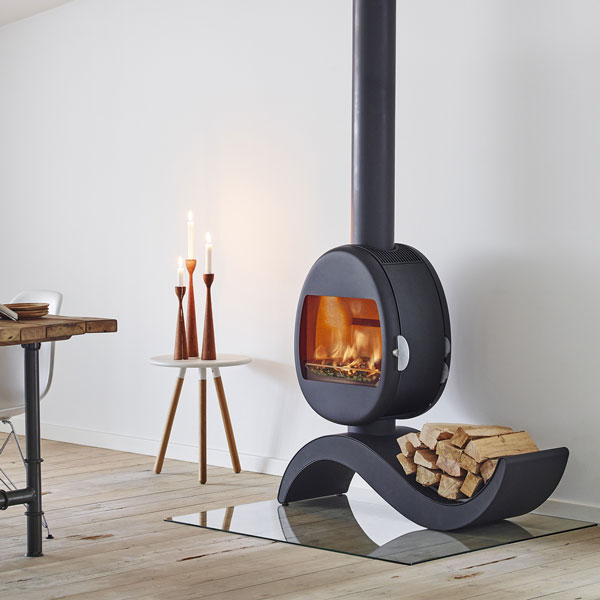 Scan 66-5 Wood Burning Stove - Image 3