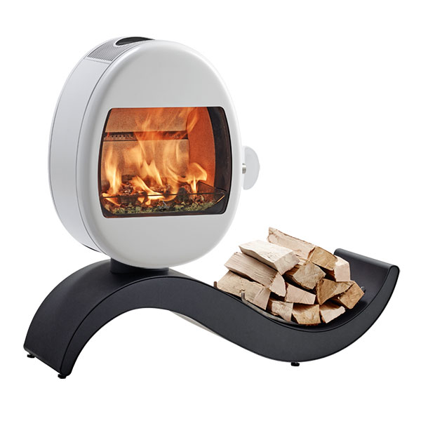 Scan 66-5 Wood Burning Stove - Image 6