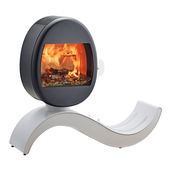 Scan 66-5 Wood Burning Stove - Image 7