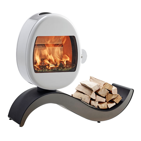 Scan 66-5 Wood Burning Stove - Image 10