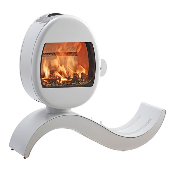 Scan 66-5 Wood Burning Stove - Image 5