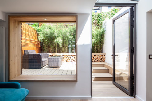 Outdoor area