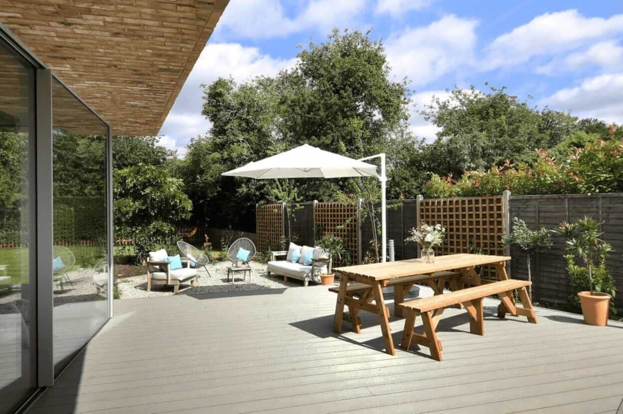 Transform your garden