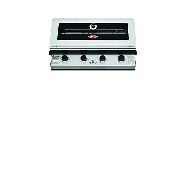 Beefeater Discovery 1200S Series Built-in 4 burner BBQ