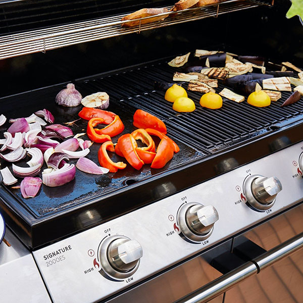 Beefeater Discovery 1200S Series Built-in 4 burner BBQ - Image 7
