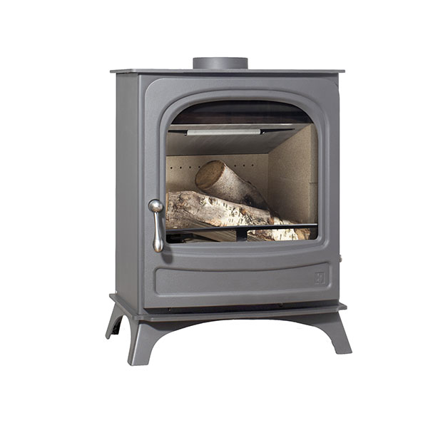 Arada Holborn 5 Widescreen Multi-Fuel Wood Burning Stove - Image 9
