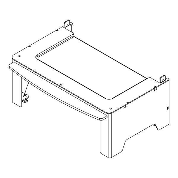 Stove Stand (STAND-5WS:7)