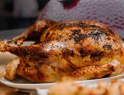 Kamado Joe: The perfect way to roast your Christmas Turkey