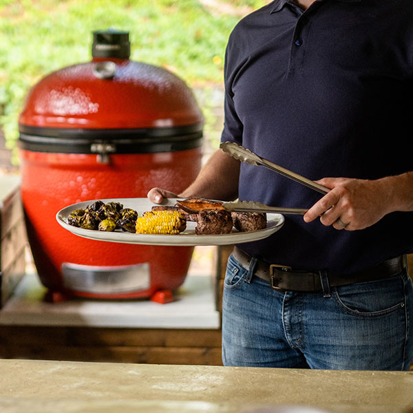Kamado Joe Big Joe III Stand-Alone BBQ - Image 3