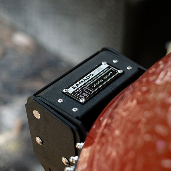 Kamado Joe Big Joe III Stand-Alone BBQ - Image 7