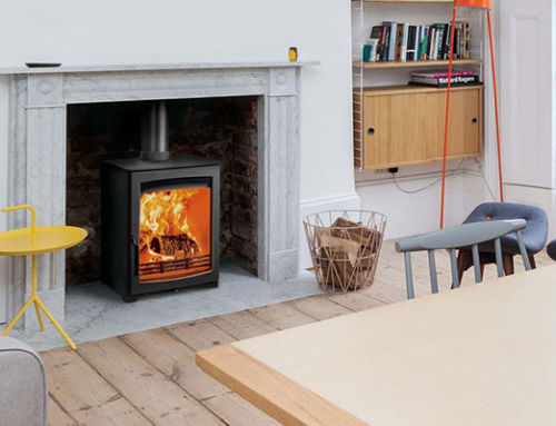 Hunter Aspect 5 Eco Wood-Burning and Multi-Fuel Stove