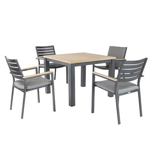 elba Dining Table 100x100cm