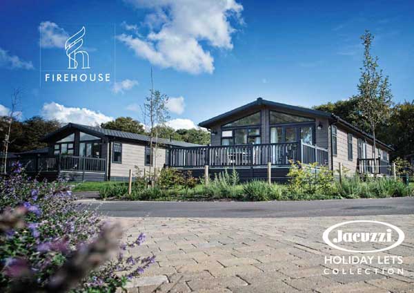 Jacuzzi Holiday Lets Brochure