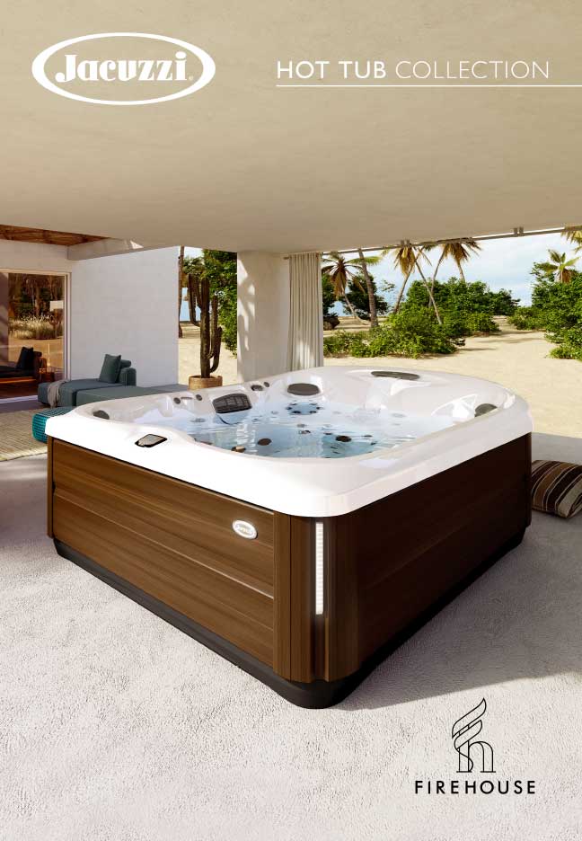 Jacuzzi Hot Tub Collection
