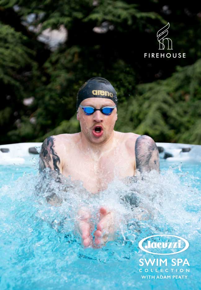 Jacuzzi Swim Spa Collection