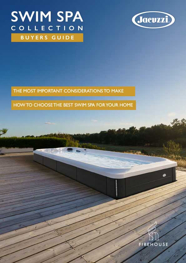Jacuzzi Swim Spa Buyers Guide