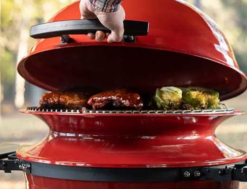 Showroom giveaway – WIN a Kamado Joe Kettle worth £599