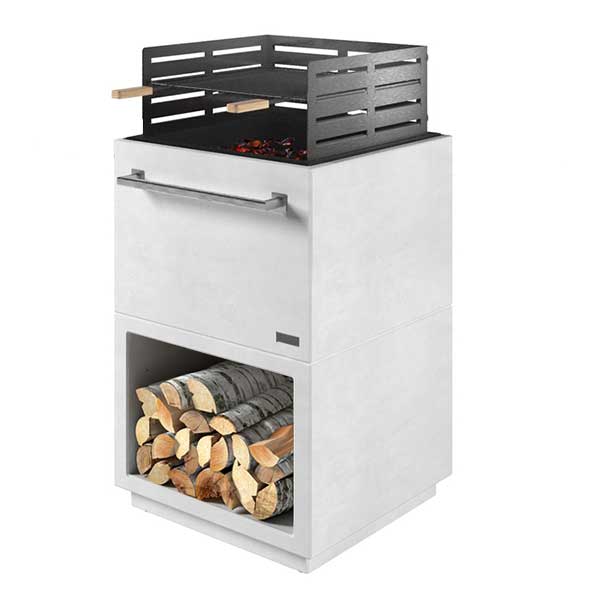 Nordpeis Air BBQ Grill Suite with options