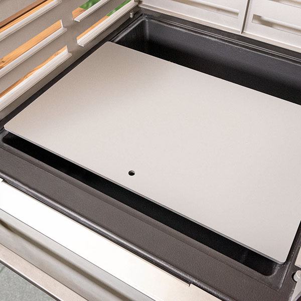 Nordpeis Air BBQ Grill Suite with options - Image 12