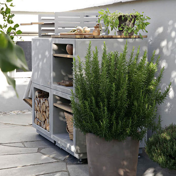 Nordpeis Air BBQ Grill Suite with options - Image 4