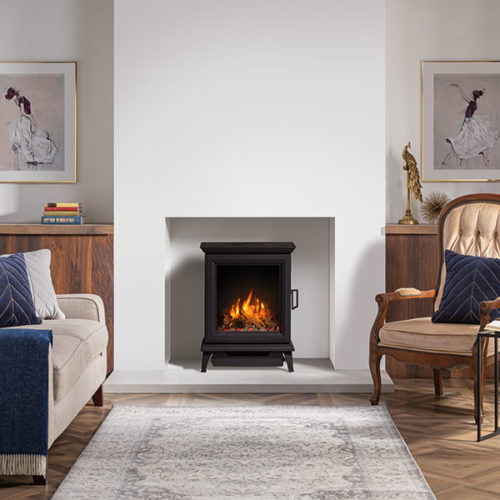 Gazco Sheraton 5 Electric Stove Firehouse