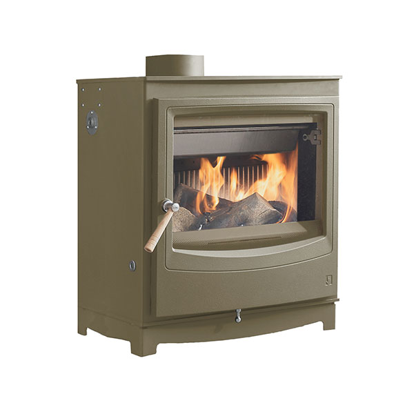 Arada Farringdon Catalyst Eco Wood Burning Stove - Image 7