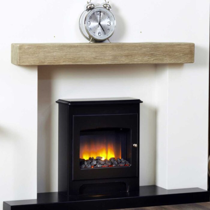 Focus Smooth beam 42" light oak 42" Beam Pale Oak effect