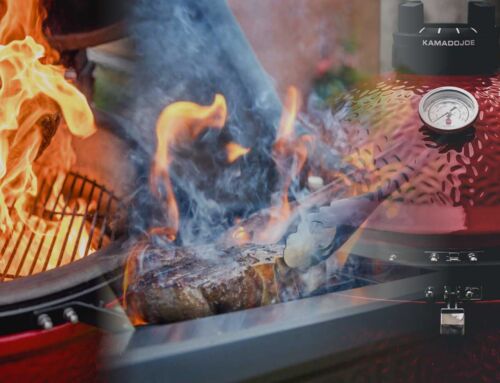 Open Day – BBQ Cooking Demos