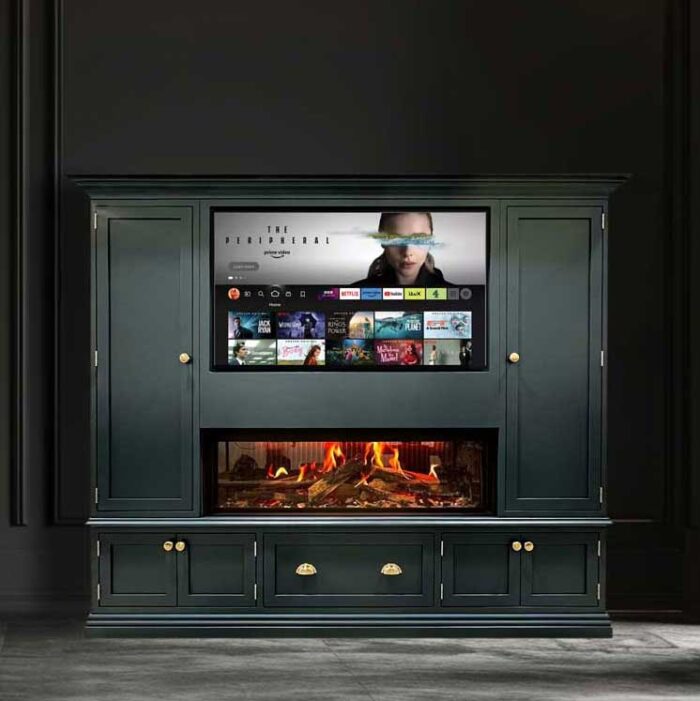 The Rydal Media Wall