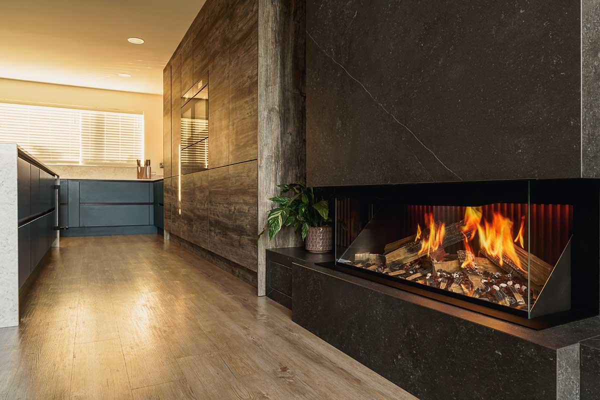 Dru Evolve 100:3 Electric Fire 2