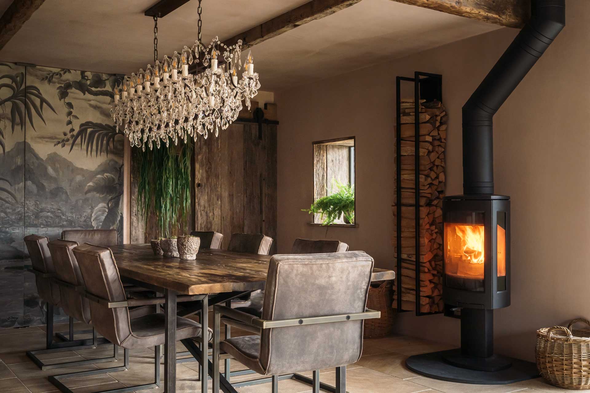 Jotul F373 V2 Advance