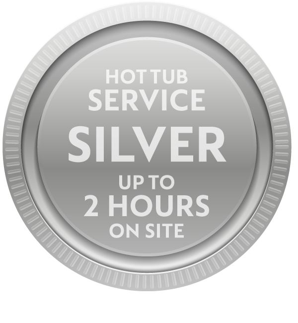 Hot Tub Silver Service