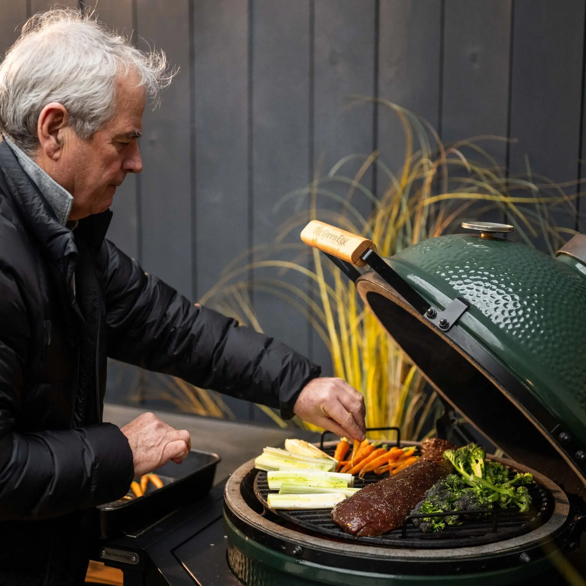 Large Big Green Egg - Image 4