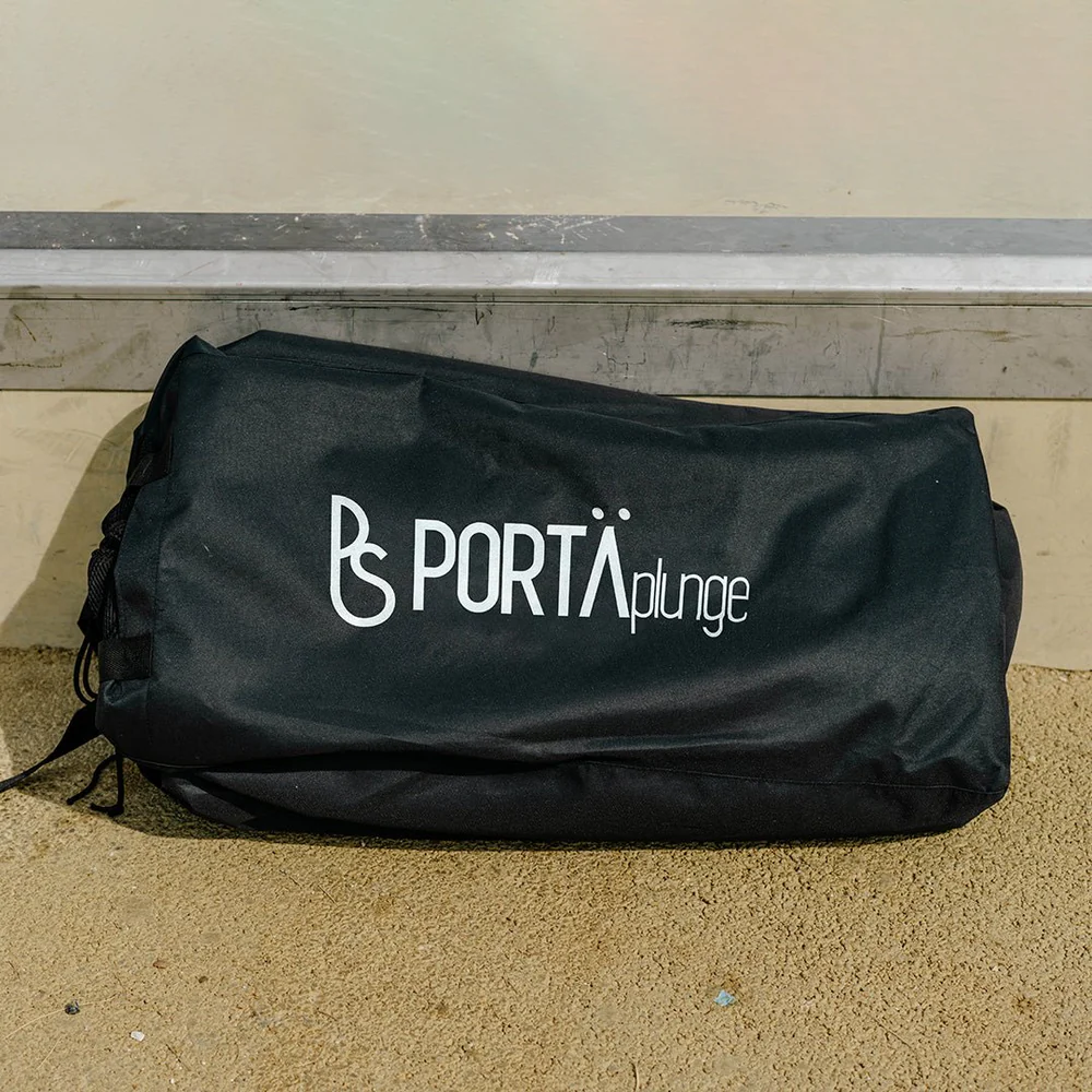 PortaPlunge SOLO | Cold Plunge | 1 Person - Image 6