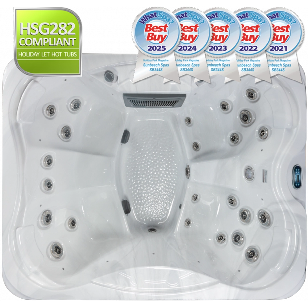 Sunbeach Spas SB344S Hot Tub - Image 7